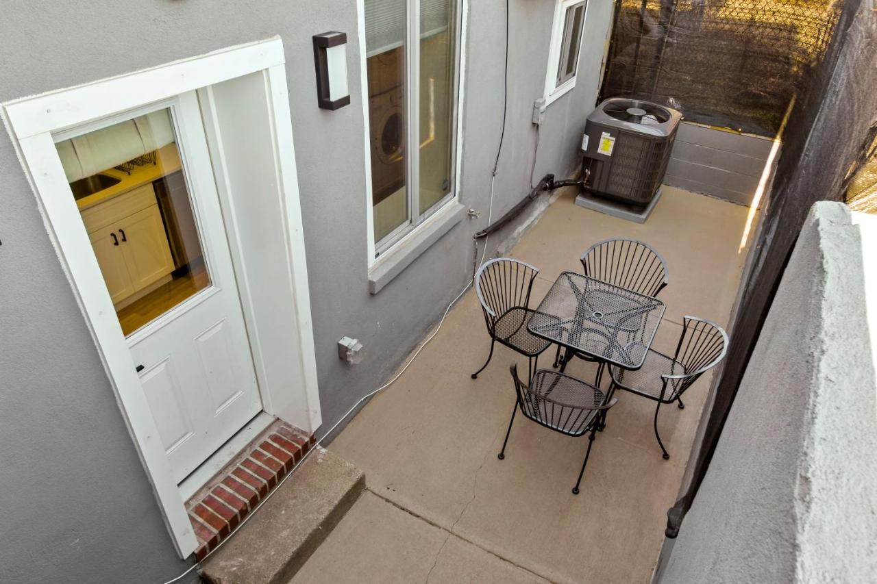 Cozy Ba Townhome Near Little Italy I Fells Point Baltimore Exterior photo