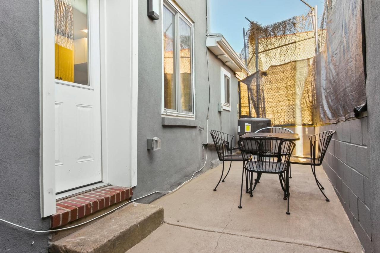 Cozy Ba Townhome Near Little Italy I Fells Point Baltimore Exterior photo